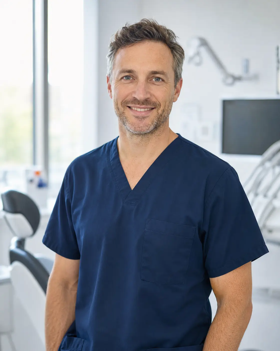 Dr Henry Collins