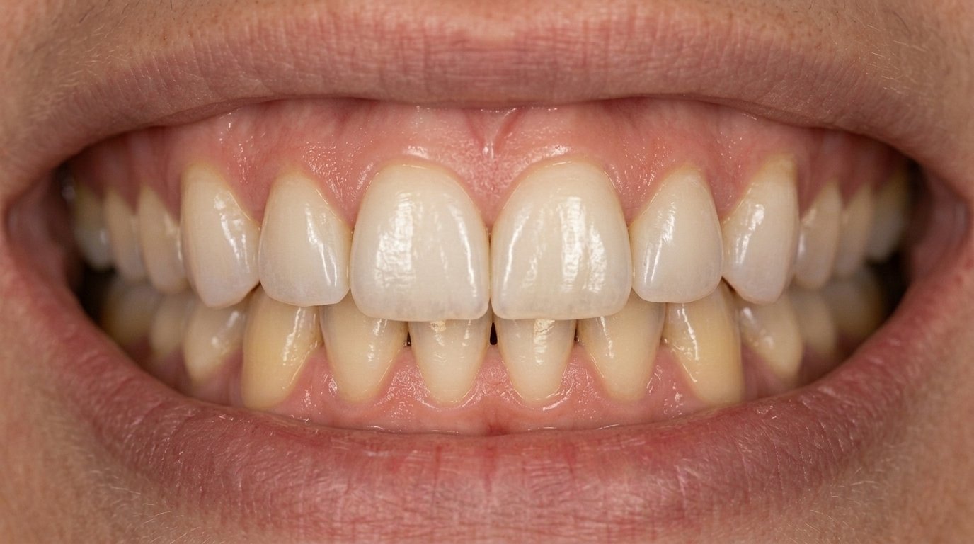 Illustrative smile preview